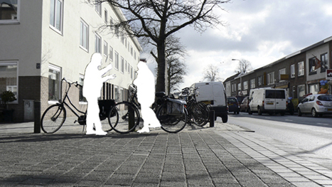 straat zonder gezicht - Werner